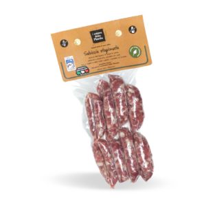 Salsiccia stagionata