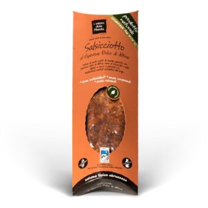 Salsicciotto al Peperone Dolce di Altino